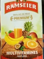 Multivitamines Naturel