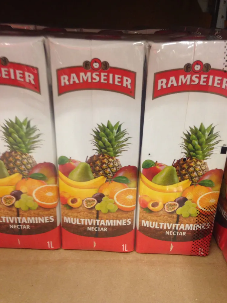 Multivitamin