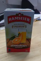 Jus orange