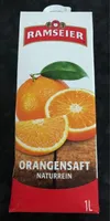 Jus d'orange