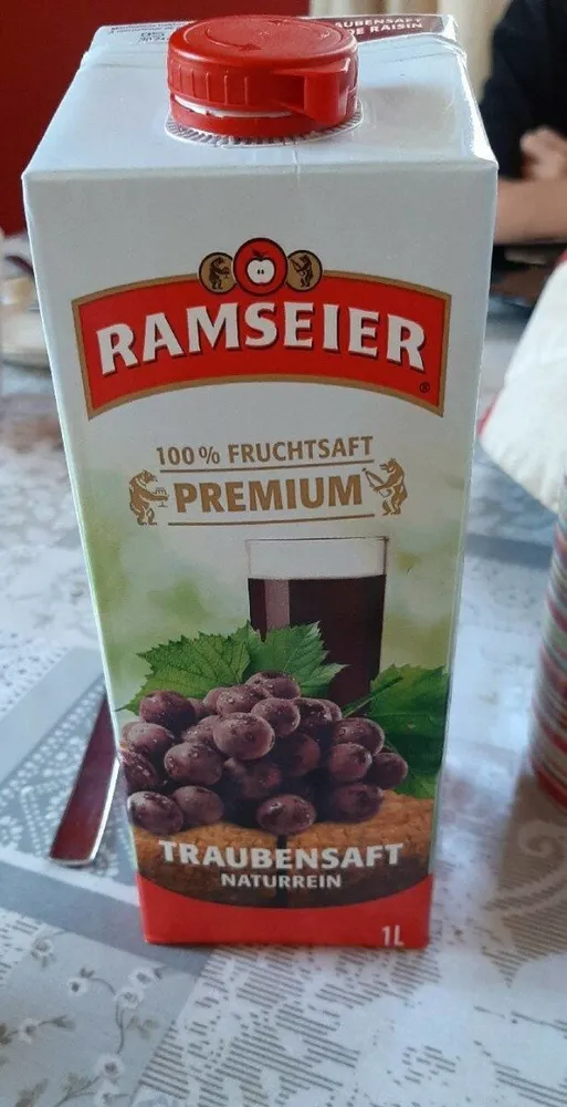 Jus de raisin