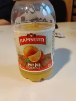 Pur jus orange