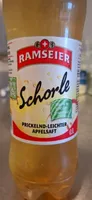 Schorle Jus de pomme