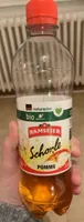 Schorle jus de pomme