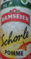 Schorle pomme