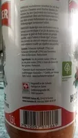 HOCHSTÄMMER, obsaft naturtrüb