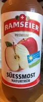 Süessmost Naturtrüb