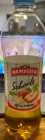Schorle avec Edelweiss
