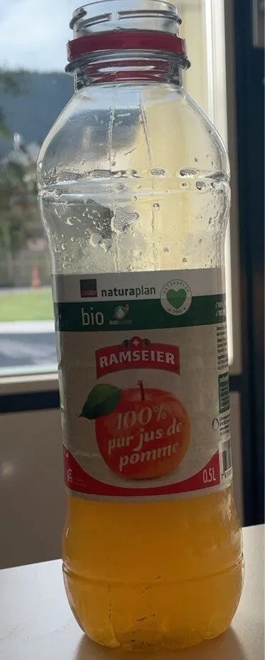 jus de pomme