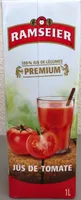JUS DE TOMATE