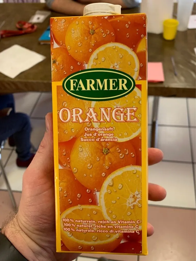 Orange