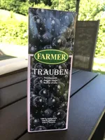 Jus de raisin / Traubensaft