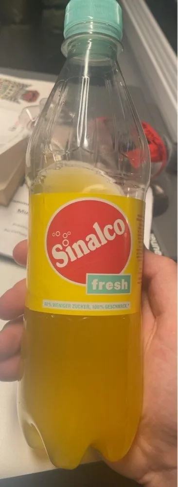 Sinalco Fresh