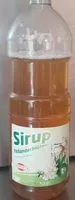 Sirup Holunderblüten