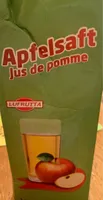 Jus de pommes