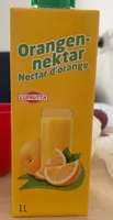 Nectar d’orange