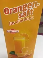 Jus d'orange
