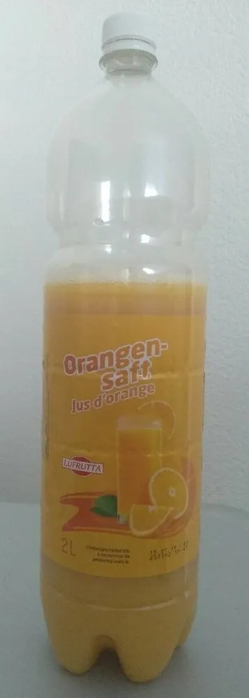 Jus d'orange