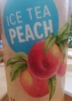 Ice tea peach