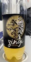 ginger drink