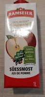 Jus de pomme premium