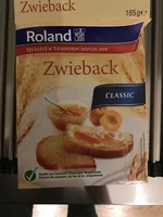 Zwieback