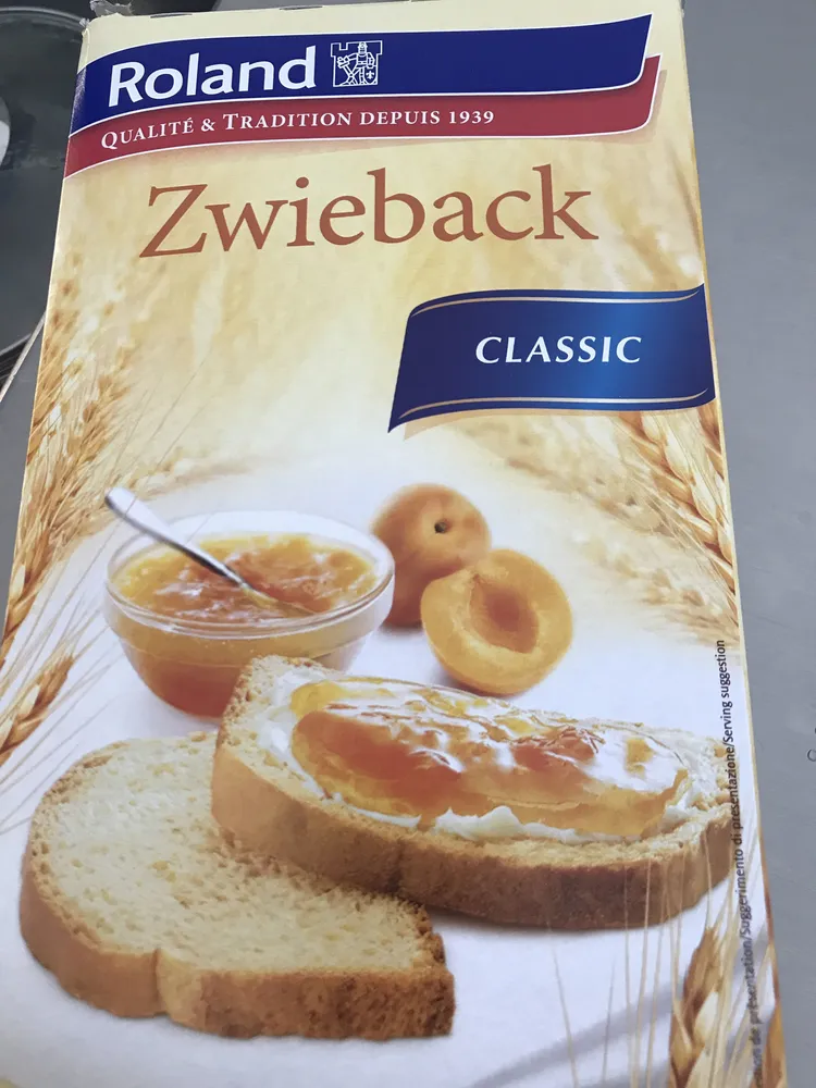 Roland Zwieback