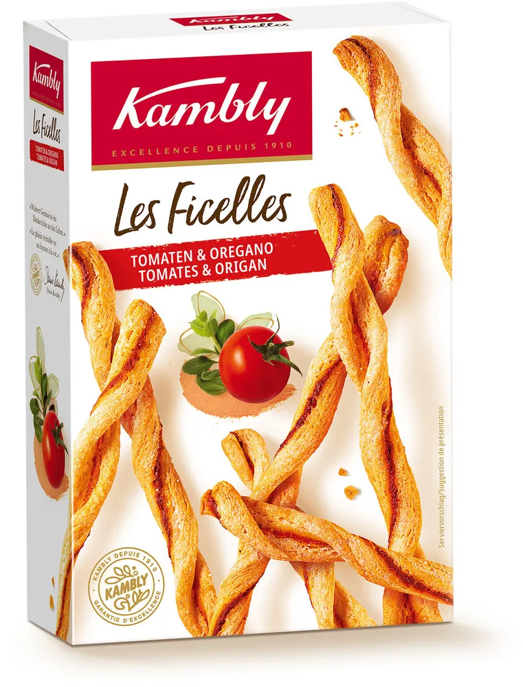 Ficelles Tomates