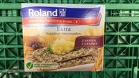 Pain croustillant aux 3 graines