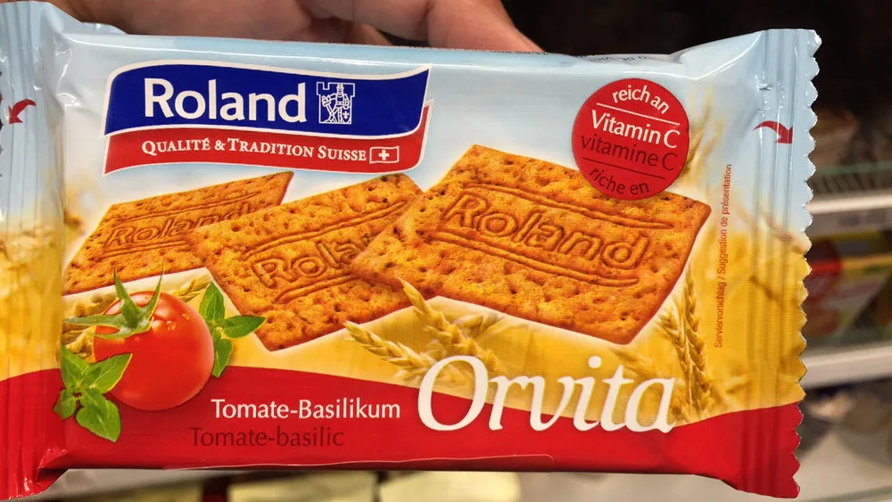 Orvita Tomate-basilic
