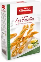 Ficelles Romarin Fromage