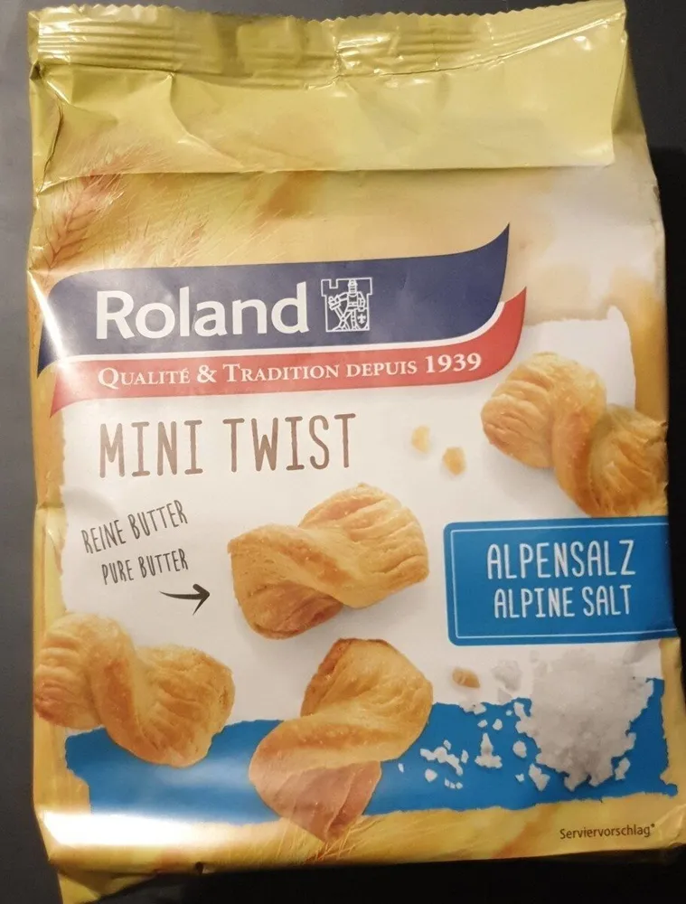 Mini Twist