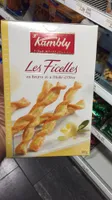 Les Ficelles au Beurre et à l'Huile d'Olive