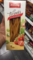 Les Torsadés : Tomate & Basilic