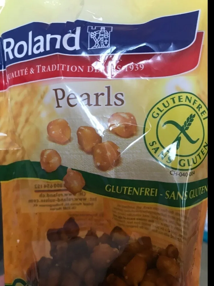 Pearls