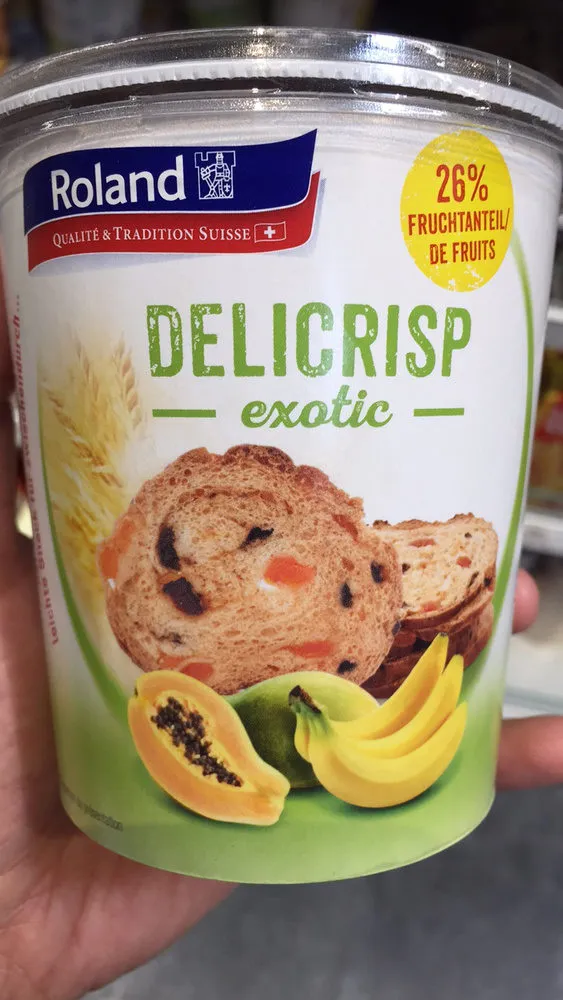 Delicrisp Exotic