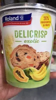 Delicrisp Exotic
