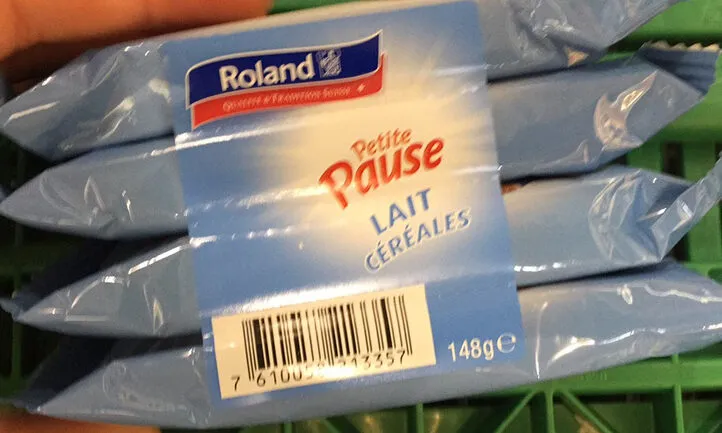 Petite Pause Lait Céréales