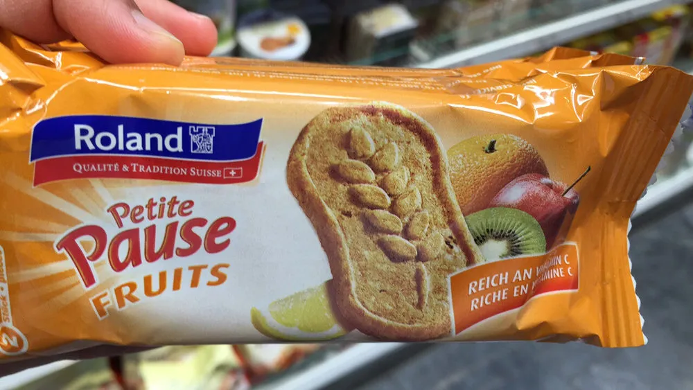 Petite Pause Fruits