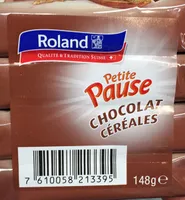 Petite Pause Chocolat Céréales