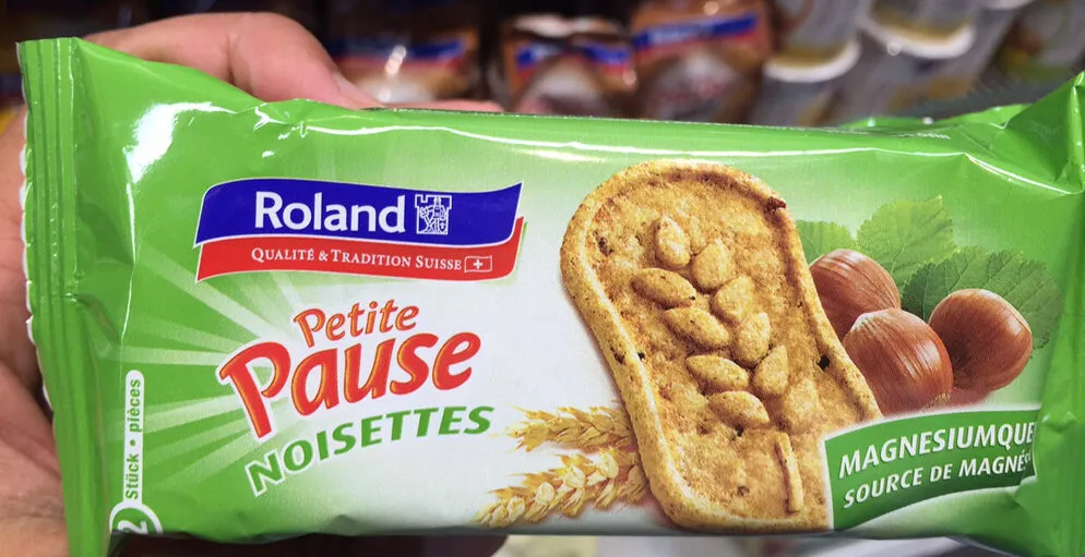 Petite Pause NOISETTES