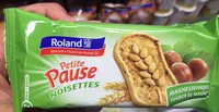 Petite Pause NOISETTES
