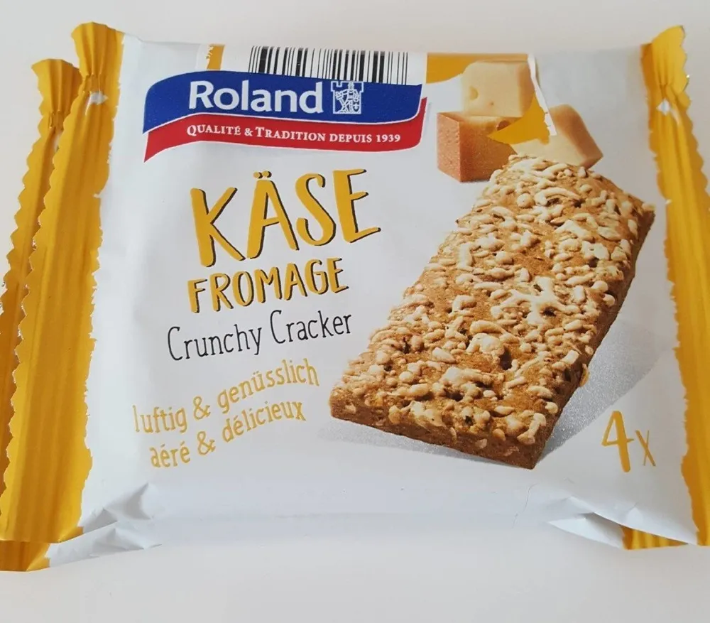 Crunchy Craker FROMAGE