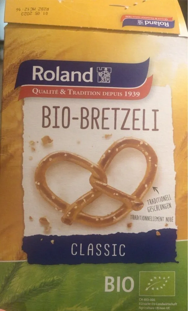 Bio-Bretzeli