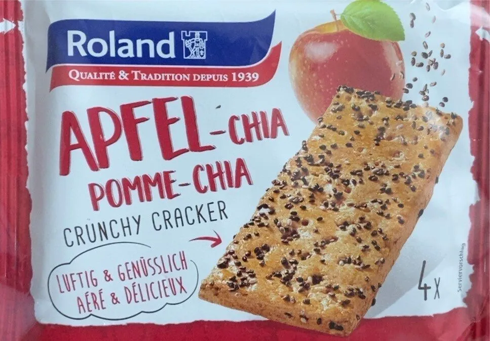 Crunchy Cracker
