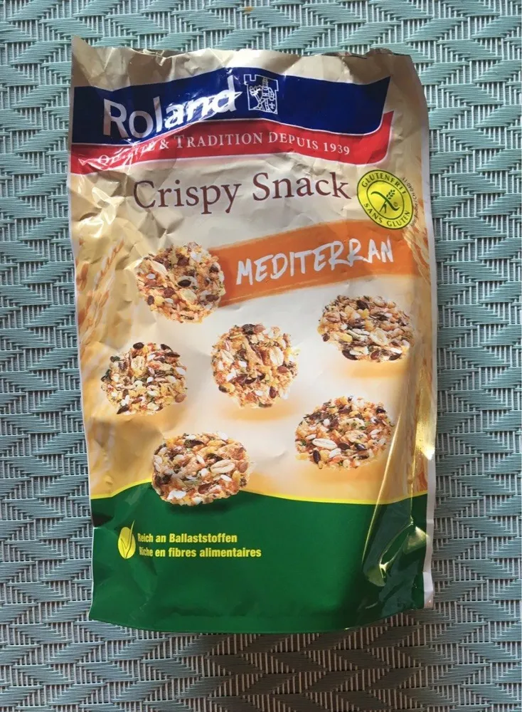 Crispy Snack