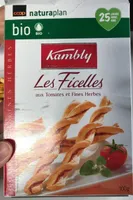 Ficelles Tomates et Fines Herbes