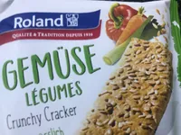 Legumes Crunchy Cracker