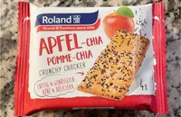 Crunchy cracker