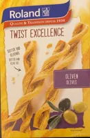 Twist excellence Olives IMP
